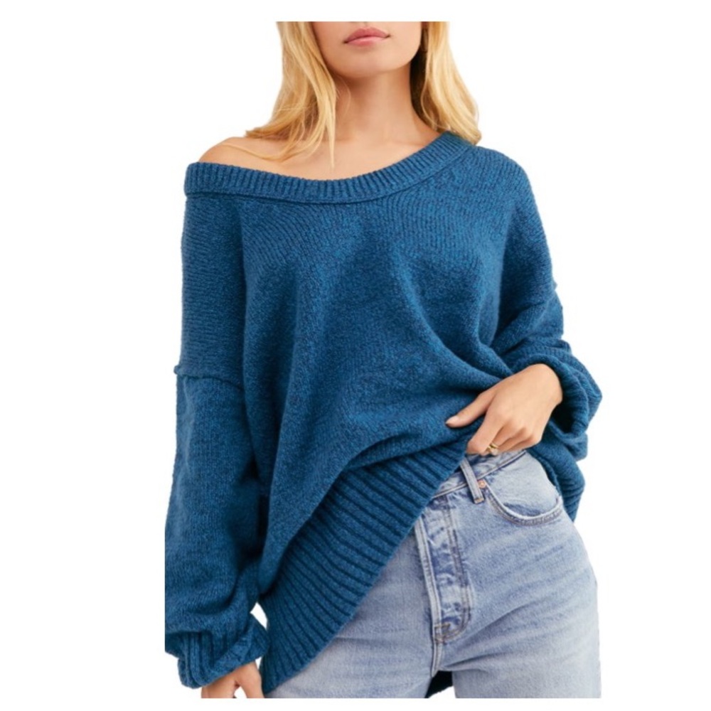 FREE PEOPLE
Brookside Sweater In